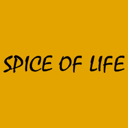 Spice of Life Scarriff logo.